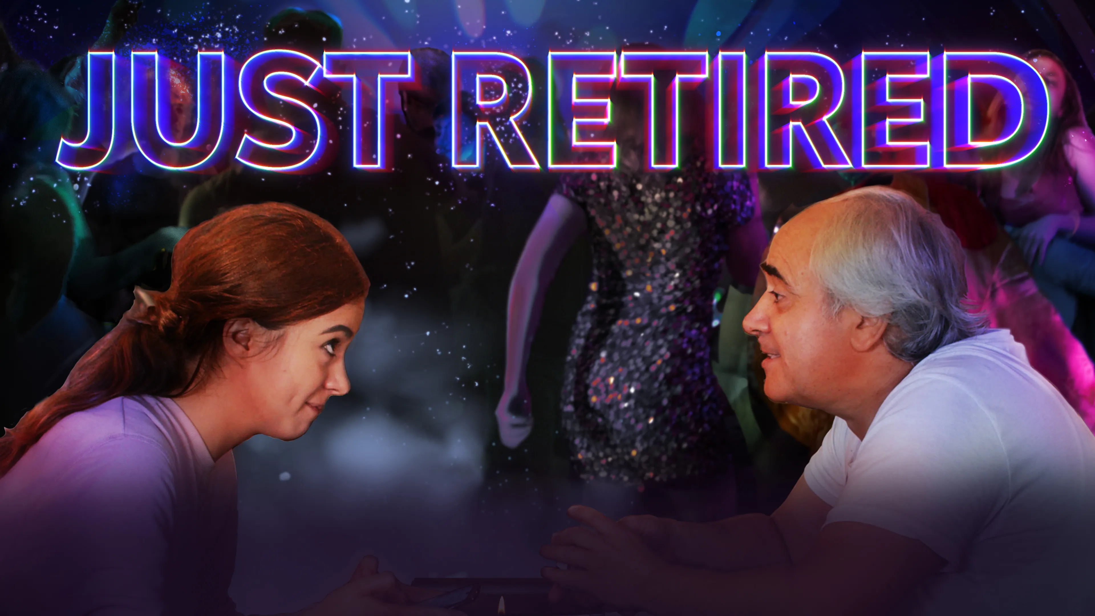Just Retired poster